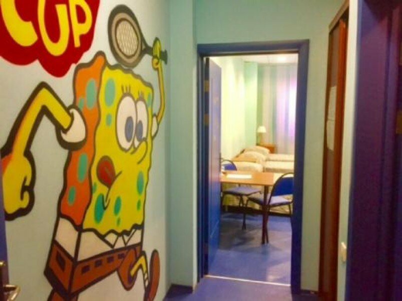 Гостиница Спорт Отель Тольятти