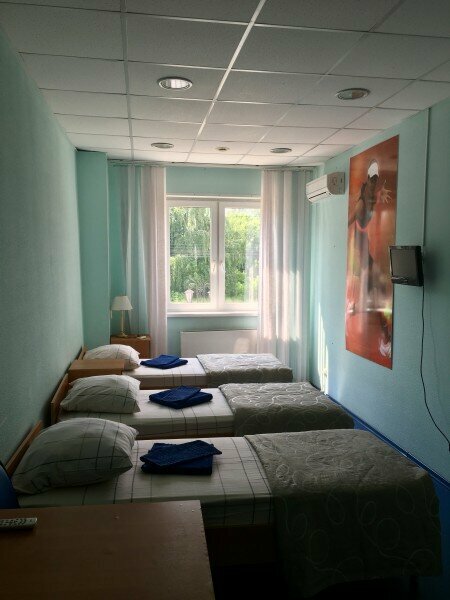 Гостиница Спорт Отель Тольятти