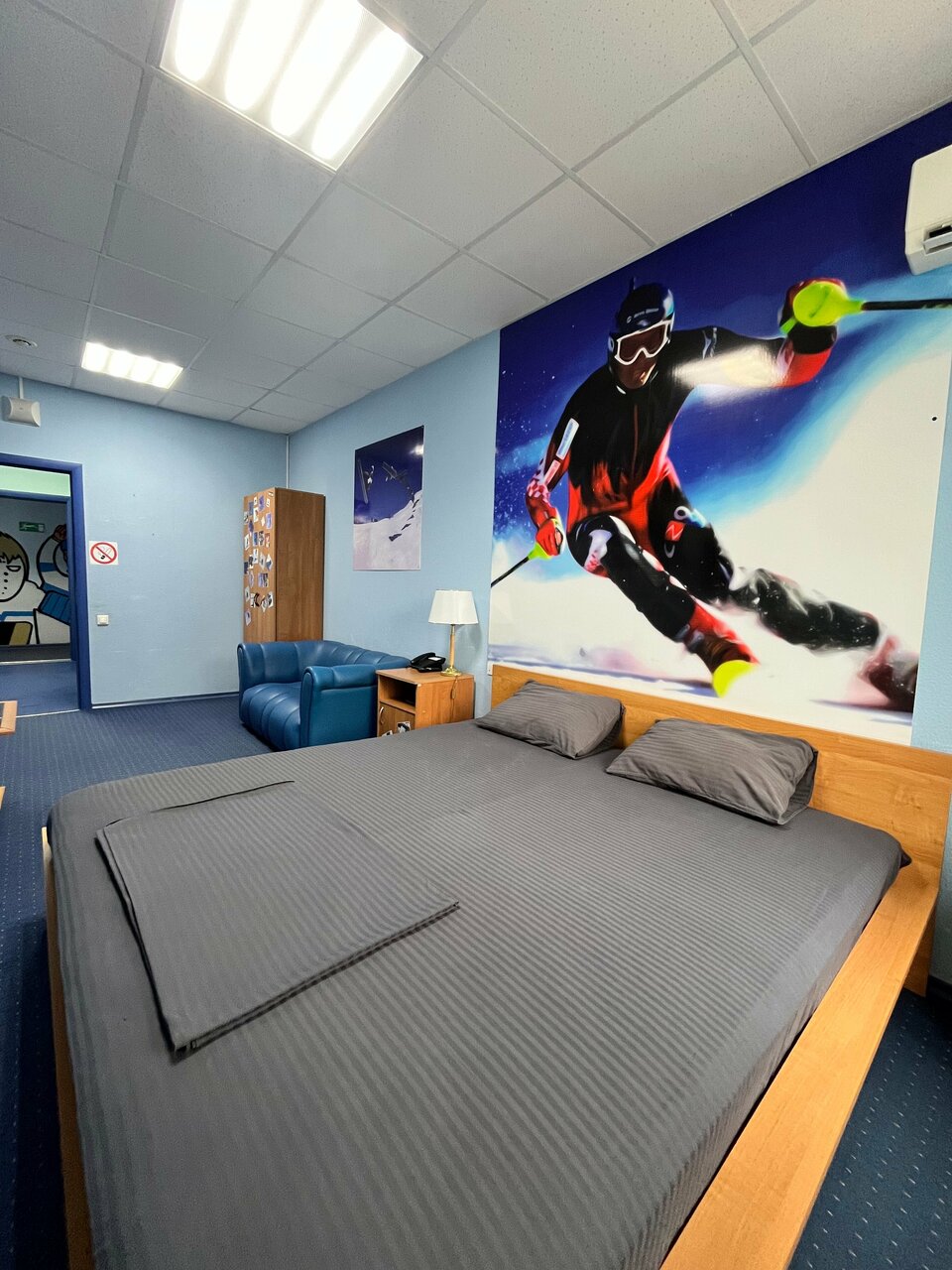 Гостиница Спорт Отель Тольятти