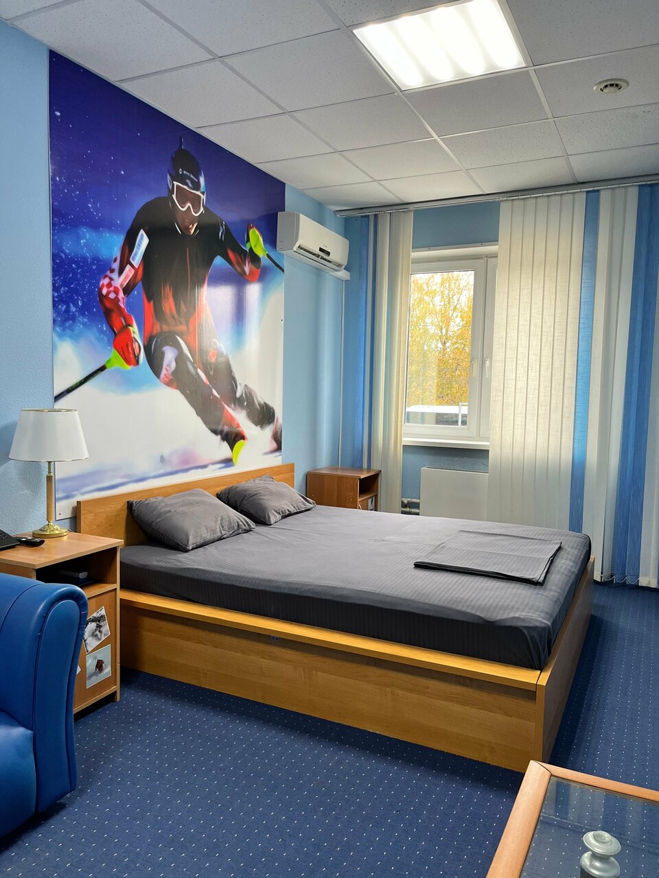 Гостиница Спорт Отель Тольятти