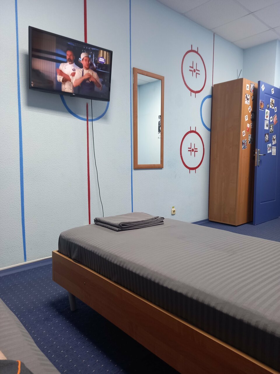 Гостиница Спорт Отель Тольятти