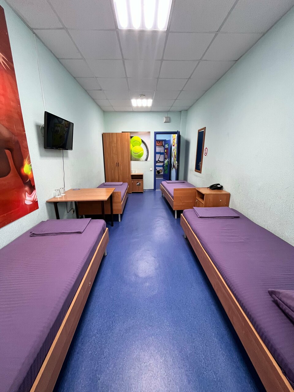 Гостиница Спорт Отель Тольятти