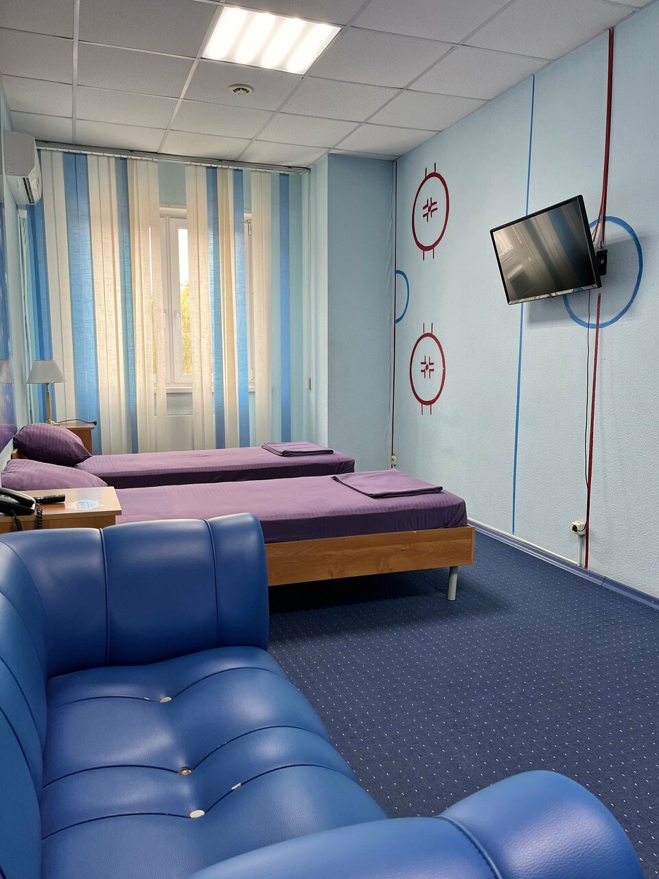 Гостиница Спорт Отель Тольятти