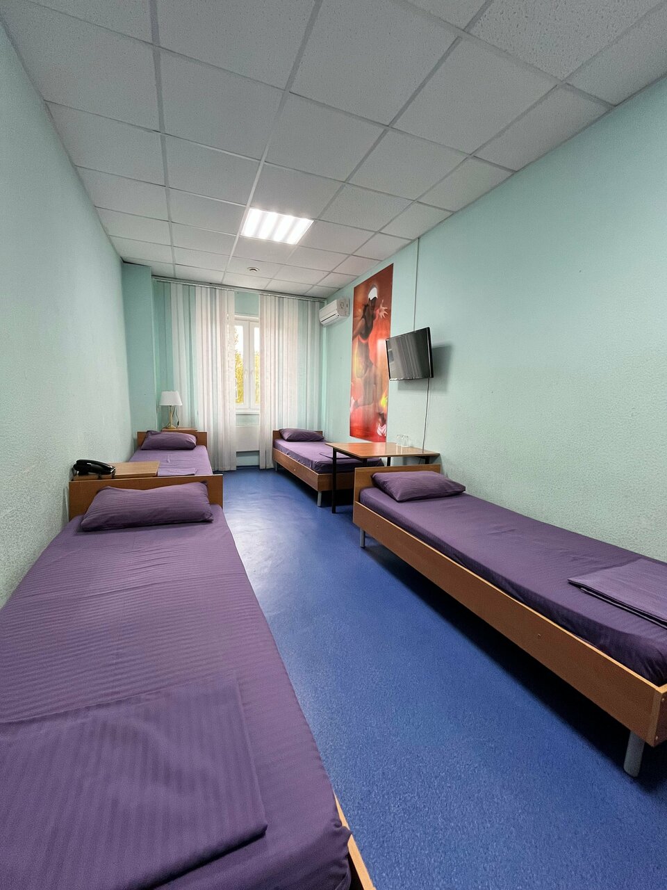 Гостиница Спорт Отель Тольятти-16