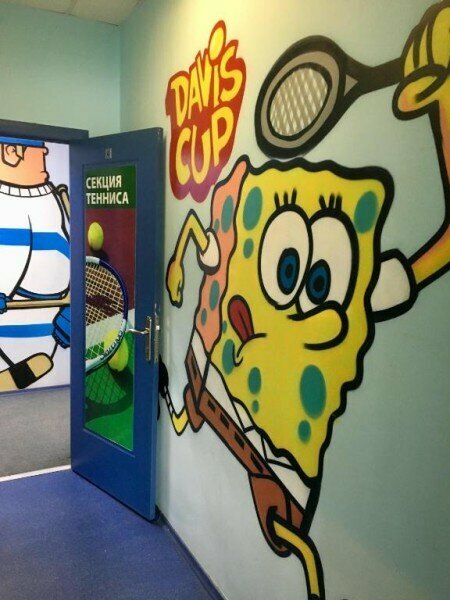 Гостиница Спорт Отель Тольятти