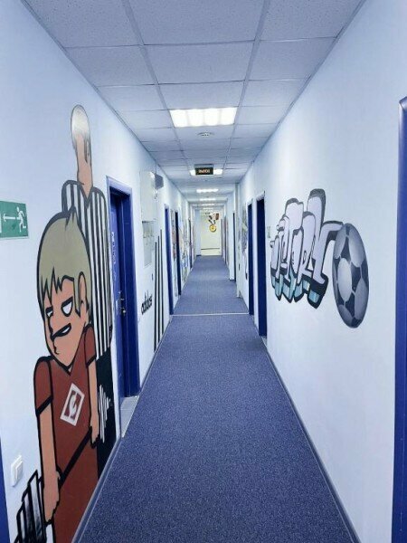 Гостиница Спорт Отель Тольятти