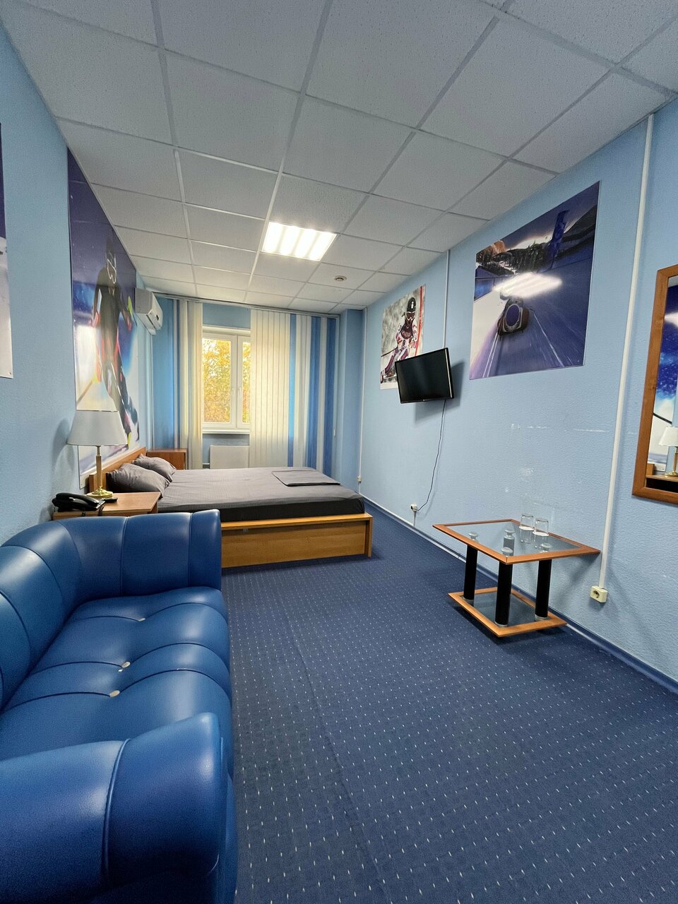 Гостиница Спорт Отель Тольятти-7