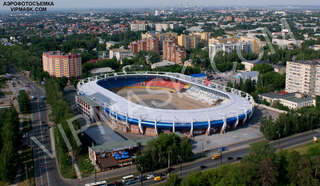 Гостиница Спорт Отель Тольятти-6