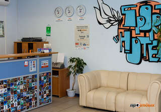 Гостиница Спорт Отель Тольятти-5