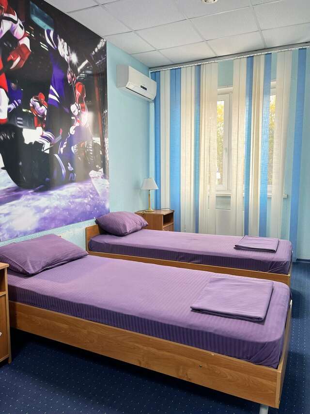 Гостиница Спорт Отель Тольятти-18