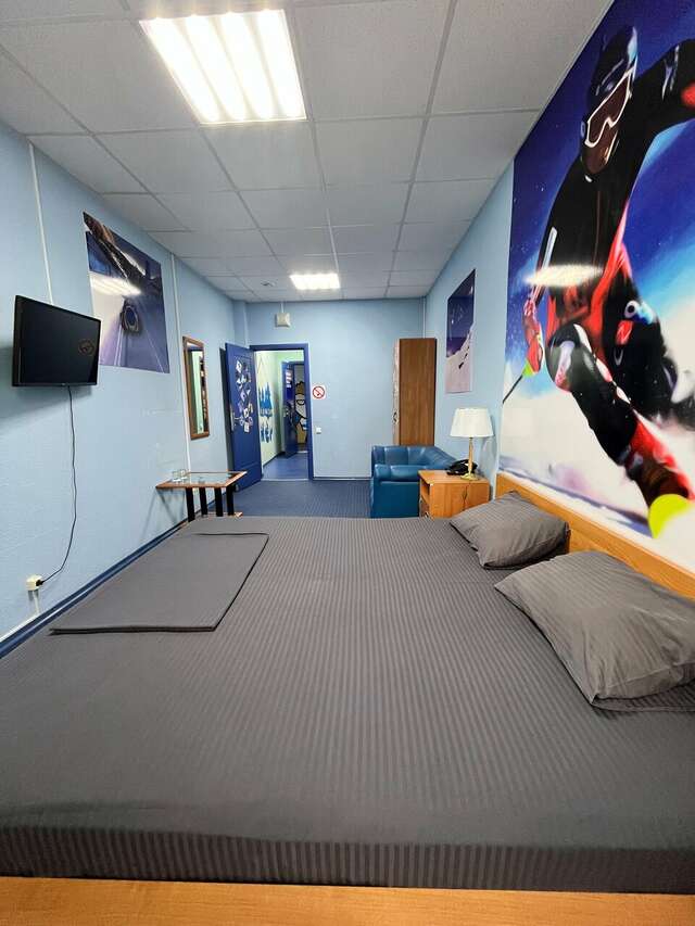 Гостиница Спорт Отель Тольятти-4