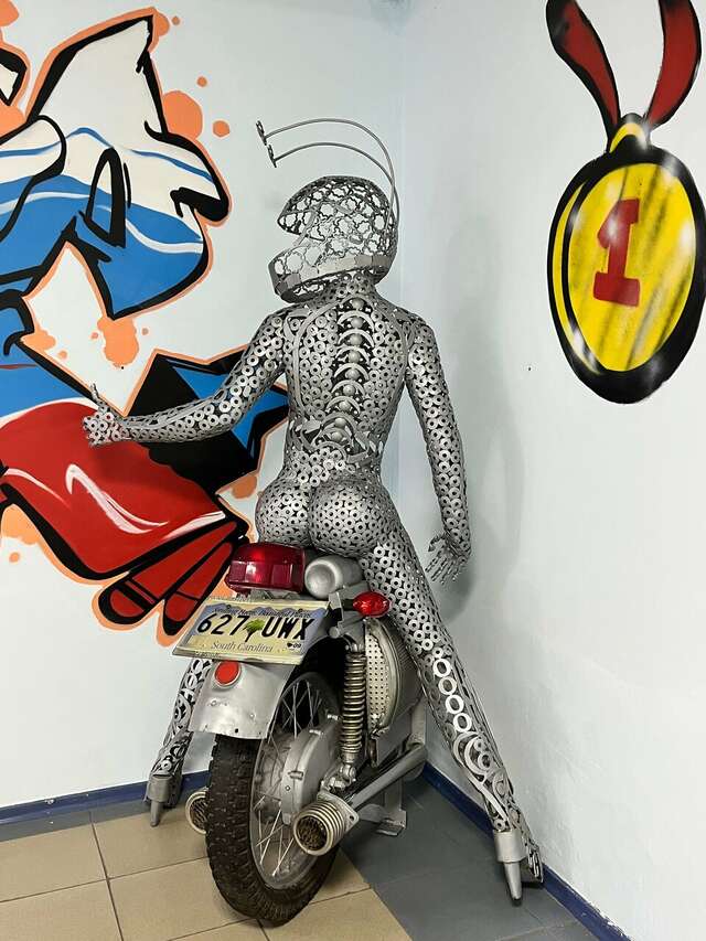 Гостиница Спорт Отель Тольятти-19