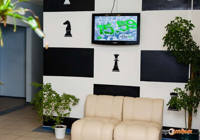 Гостиница Спорт Отель Тольятти-5