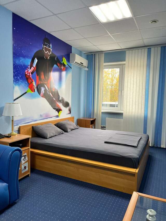 Гостиница Спорт Отель Тольятти-11